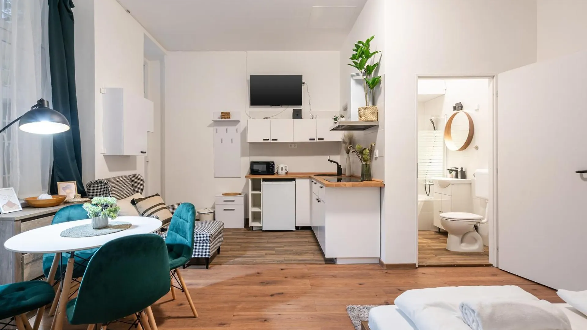 Διαμέρισμα D68 - Downtown Cozy Suite - Best Location By Bqa Βουδαπέστη
