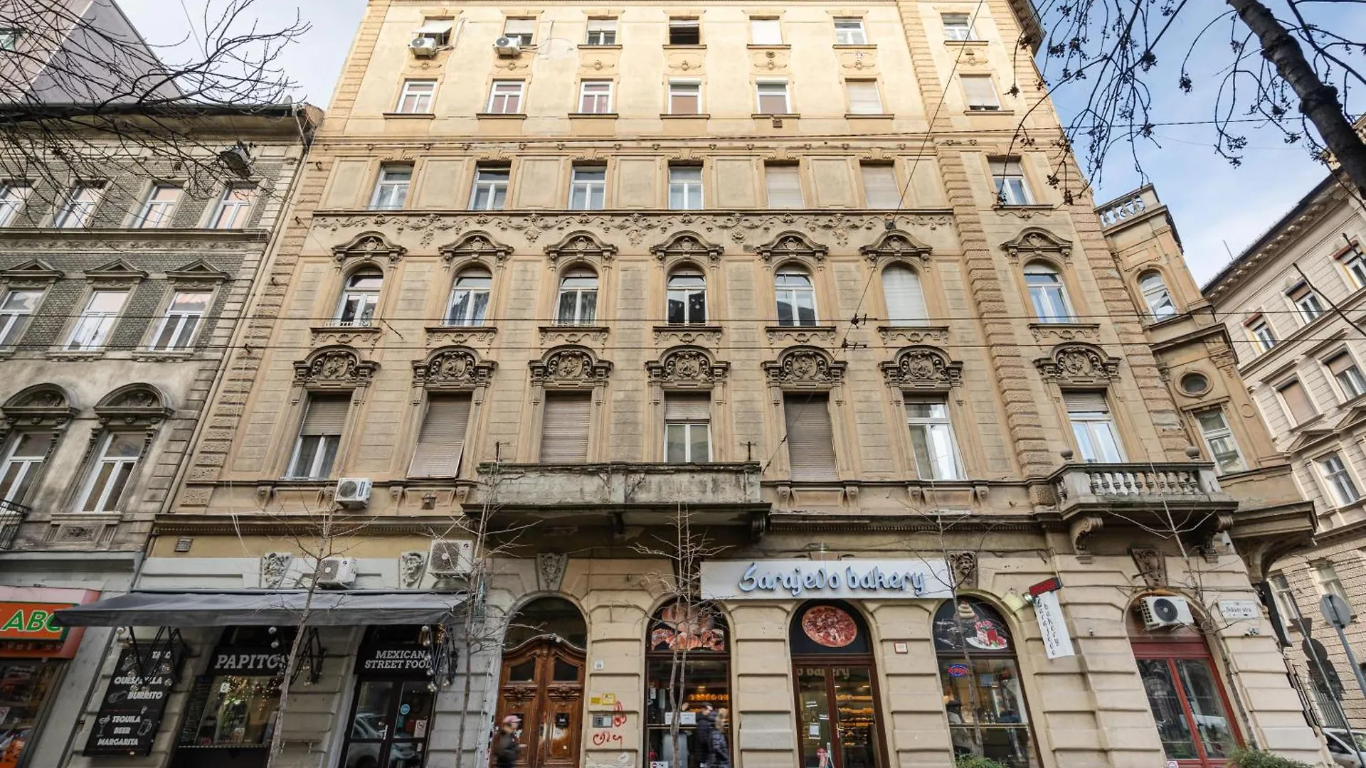 Διαμέρισμα D68 - Downtown Cozy Suite - Best Location By Bqa Βουδαπέστη Ουγγαρία